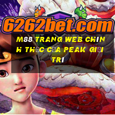 M88 Trang web chính thức của Peak giải trí