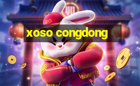 xoso congdong