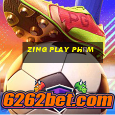 zing play phỏm