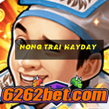 nong trai hayday