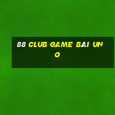 88 Club Game Bài Uno