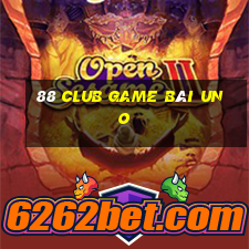 88 Club Game Bài Uno