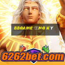 bbgame Đăng ký