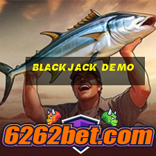 blackjack demo