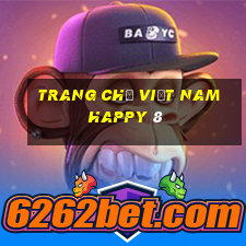 Trang chủ Việt nam Happy 8