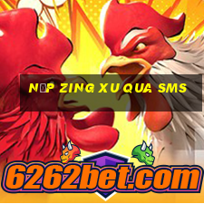 nạp zing xu qua sms