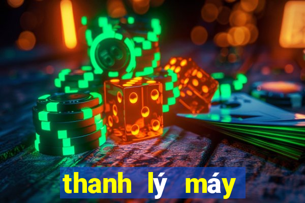 thanh lý máy bóc gỗ