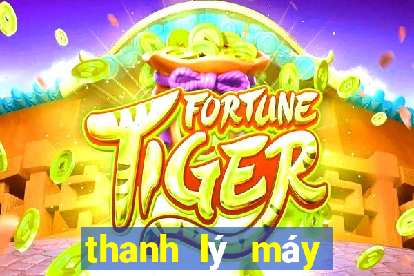 thanh lý máy bóc gỗ