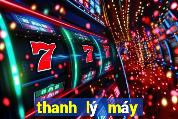 thanh lý máy bóc gỗ