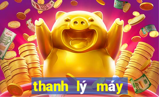 thanh lý máy bóc gỗ