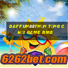 dafFun88tNền tảng chơi game rmb