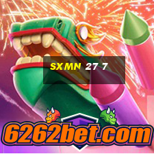 sxmn 27 7