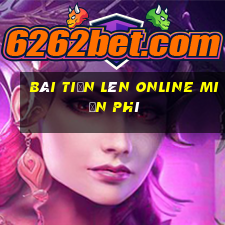 bài tiến lên online miễn phí