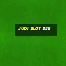 judi slot 888