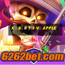 xổ số 6 Tải về Apple