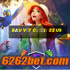 Báu vật cổ đại: Zeus