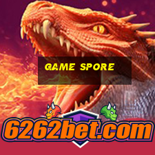 game spore