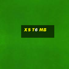 xs t6 mb