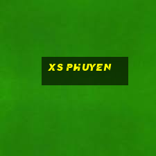 xs phuyen