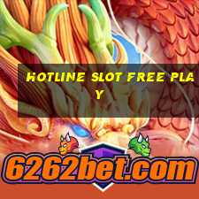 hotline slot free play