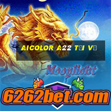 Aicolor a22 Tải về