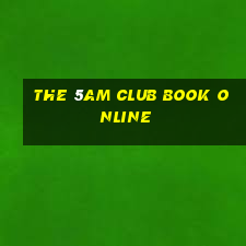 the 5am club book online