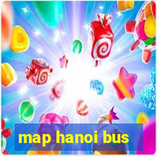 map hanoi bus