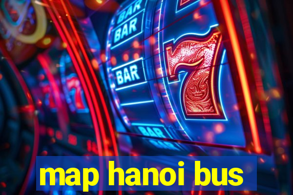 map hanoi bus