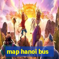 map hanoi bus