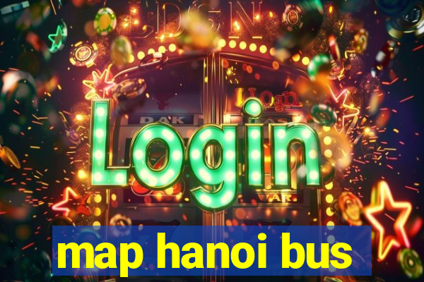 map hanoi bus