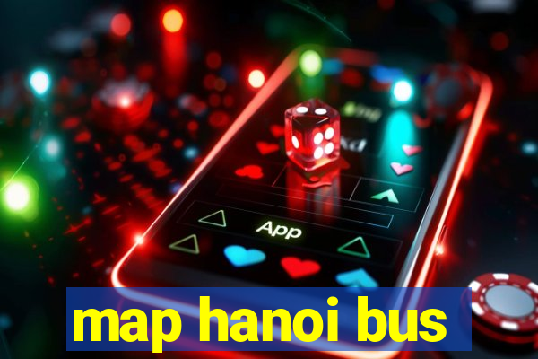 map hanoi bus