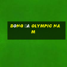 bóng đá olympic nam