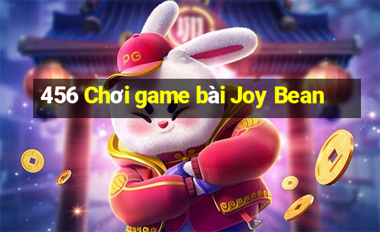 456 Chơi game bài Joy Bean