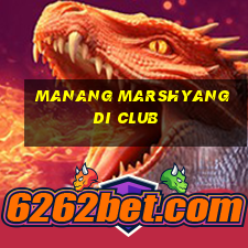 manang marshyangdi club