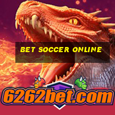 bet soccer online