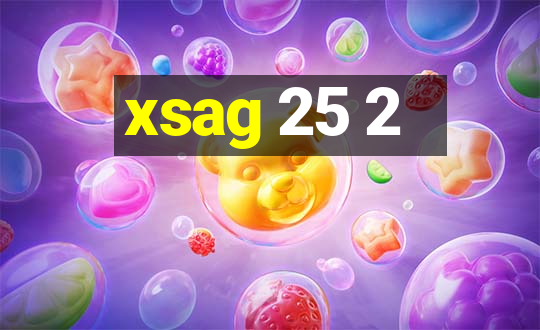 xsag 25 2