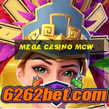 mega casino mcw