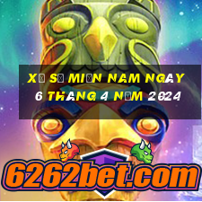 xổ số miền nam ngày 6 tháng 4 năm 2024