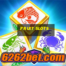 fruit slots