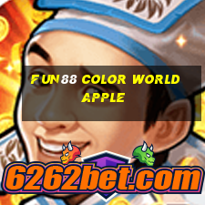 Fun88 Color World Apple