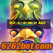 quả xổ số miền bac