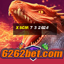 xscm 7 3 2024