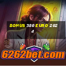 bonus 380 euro 2024