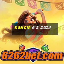 xshcm 6 2 2024