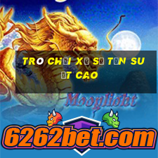 Trò chơi xổ số tần suất cao