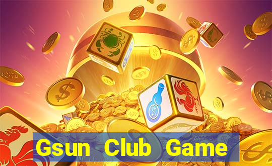 Gsun Club Game Bài Khuyến Mãi