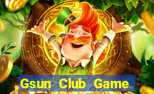 Gsun Club Game Bài Khuyến Mãi