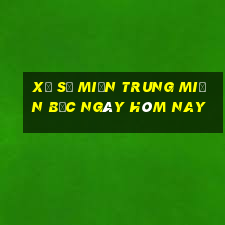 xổ số miền trung miền bắc ngày hôm nay