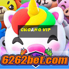 choáng vip