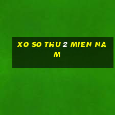 xo so thu 2 mien nam